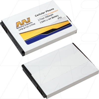 MI Battery Experts CPB-BT00107004-BP1
